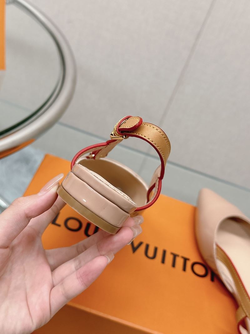 Louis Vuitton Sandals